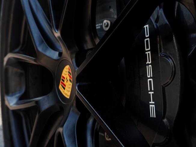 PORSCHE Cayenne Photo 31
