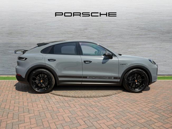 PORSCHE Cayenne Photo 4
