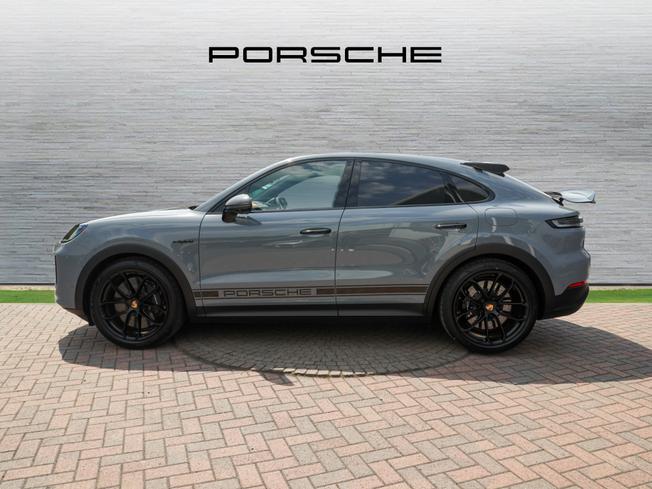 PORSCHE Cayenne Photo 5