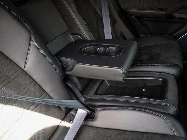PORSCHE Cayenne Photo 50