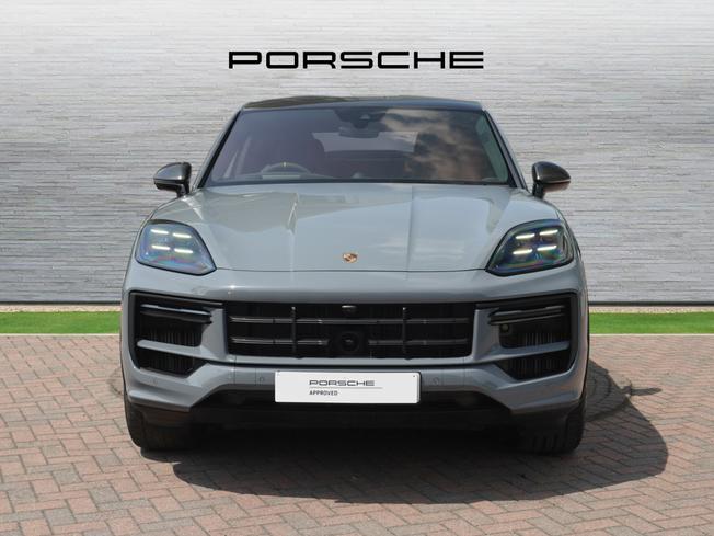 PORSCHE Cayenne Photo 6