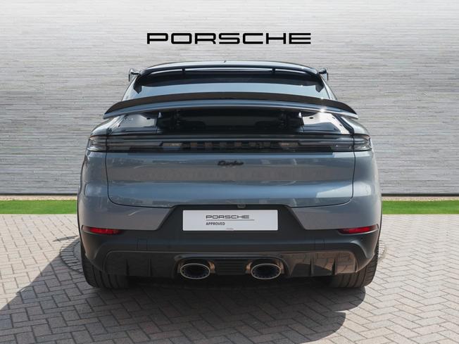 PORSCHE Cayenne Photo 7