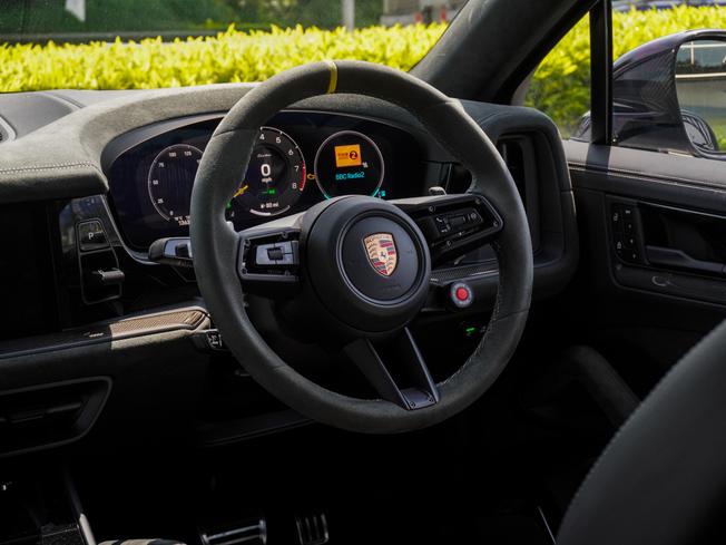 PORSCHE Cayenne Photo 9