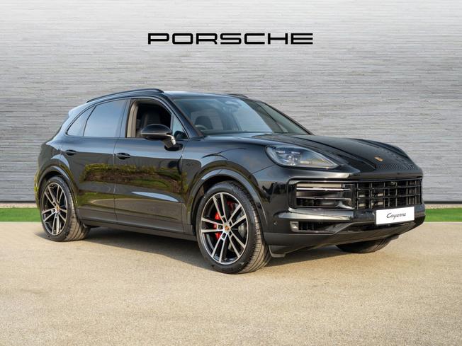 PORSCHE Cayenne Photo 1