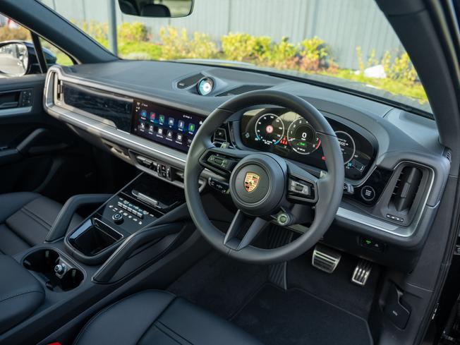 PORSCHE Cayenne Photo 10
