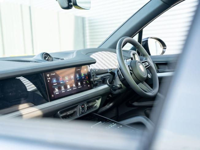 PORSCHE Cayenne Photo 11