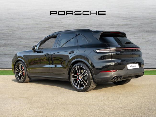 PORSCHE Cayenne Photo 2