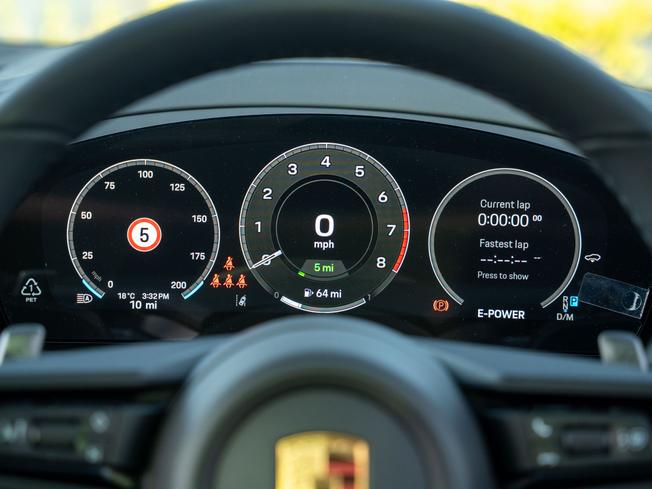 PORSCHE Cayenne Photo 20