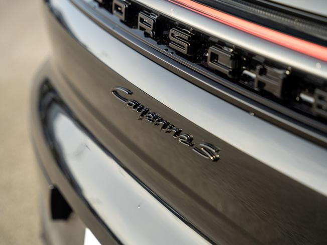 PORSCHE Cayenne Photo 30
