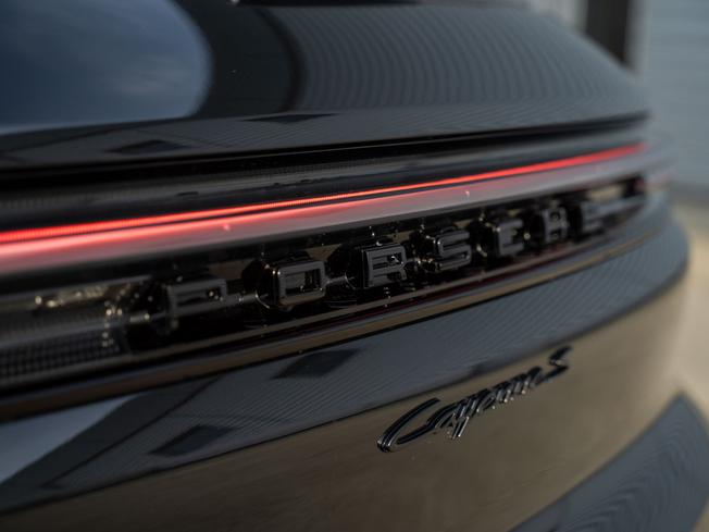 PORSCHE Cayenne Photo 31