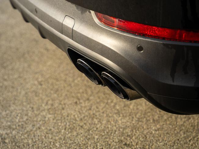 PORSCHE Cayenne Photo 37