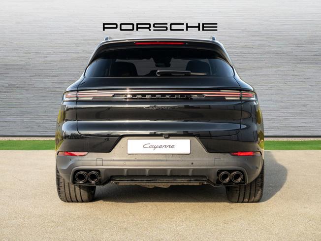 PORSCHE Cayenne Photo 7