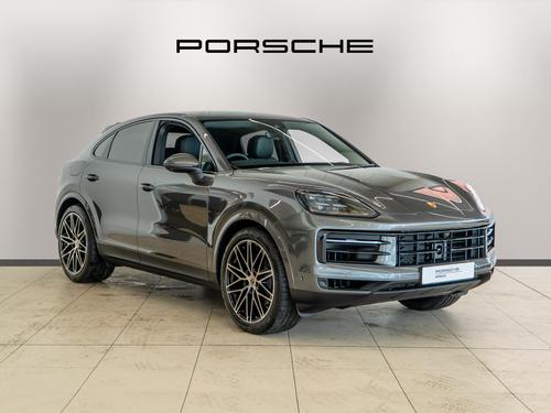 PORSCHE Cayenne 3.0T V6 Coupe 5dr Petrol TiptronicS 4WD Euro 6 (s/s) (353 ps)