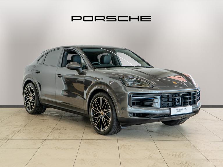 Used PORSCHE Cayenne