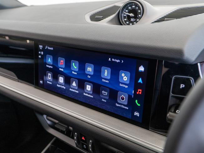 PORSCHE Cayenne Photo 22