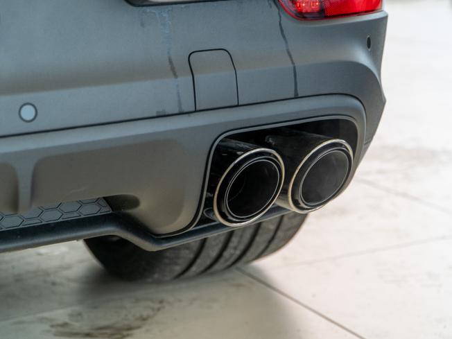PORSCHE Cayenne Photo 36