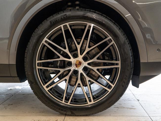 PORSCHE Cayenne Photo 4
