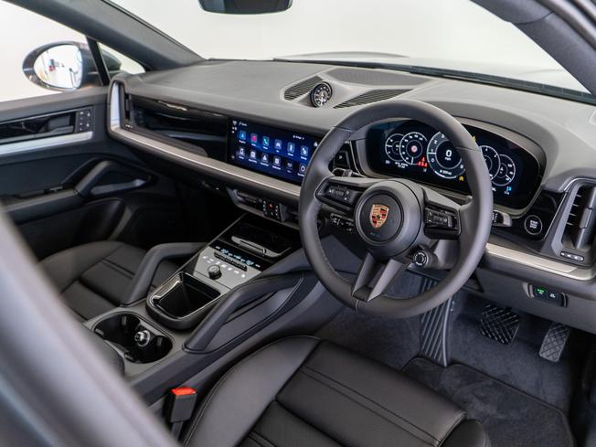 PORSCHE Cayenne Photo 9