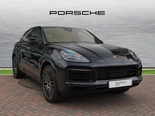 PORSCHE Cayenne Photo 1