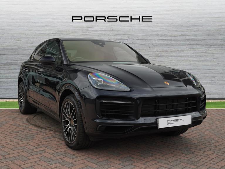 Used PORSCHE Cayenne