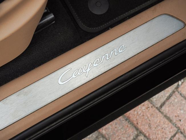PORSCHE Cayenne Photo 43