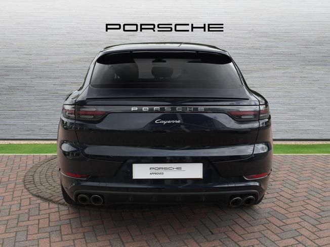 PORSCHE Cayenne Photo 7