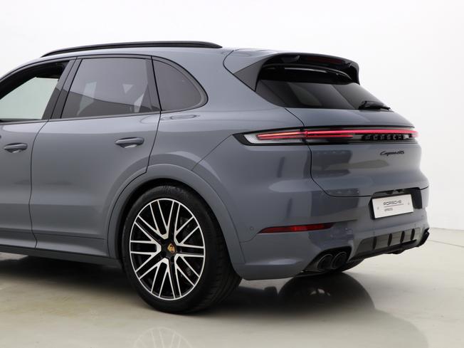PORSCHE Cayenne Photo 19