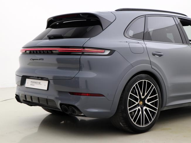 PORSCHE Cayenne Photo 23