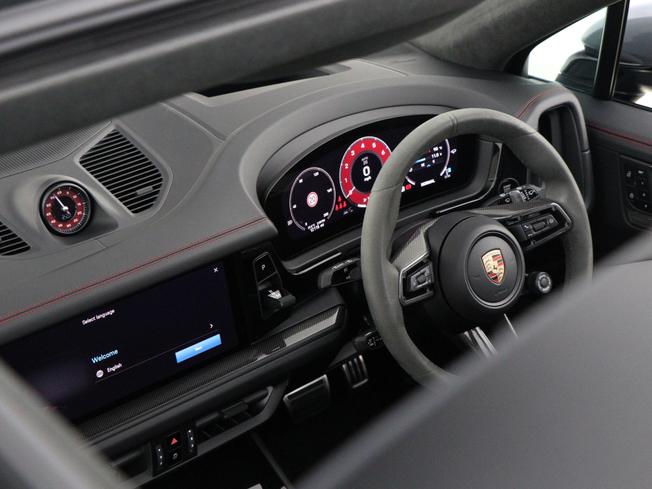 PORSCHE Cayenne Photo 27