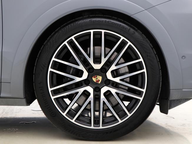 PORSCHE Cayenne Photo 4