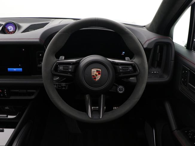 PORSCHE Cayenne Photo 40