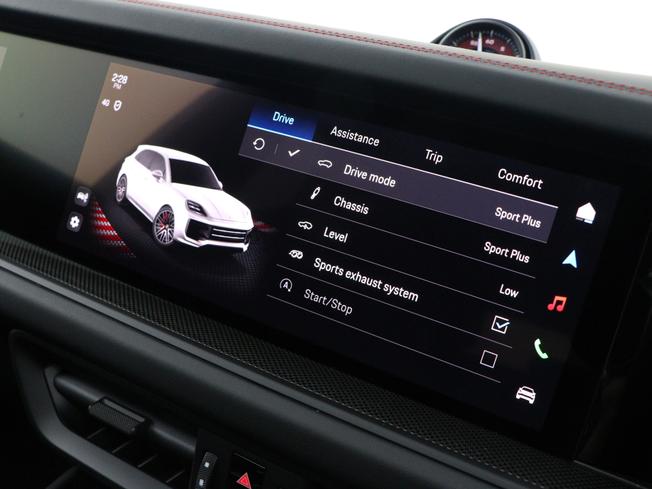 PORSCHE Cayenne Photo 47