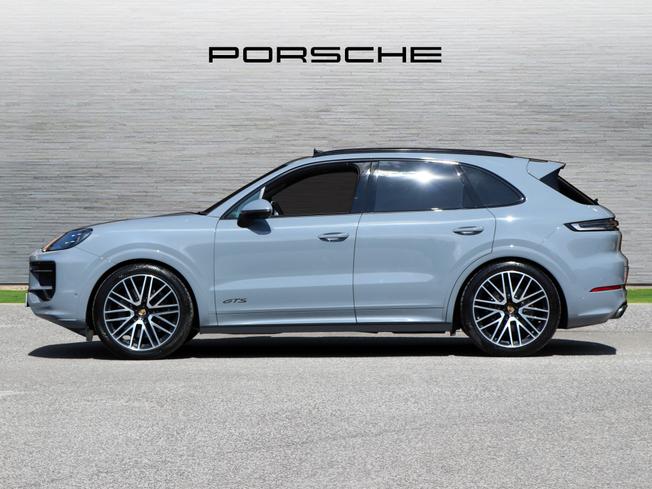 PORSCHE Cayenne Photo 6