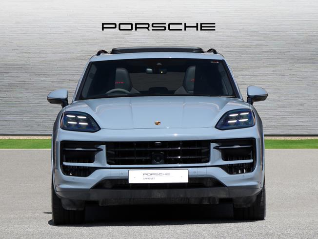 PORSCHE Cayenne Photo 7