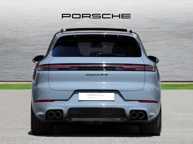 PORSCHE Cayenne Photo 8