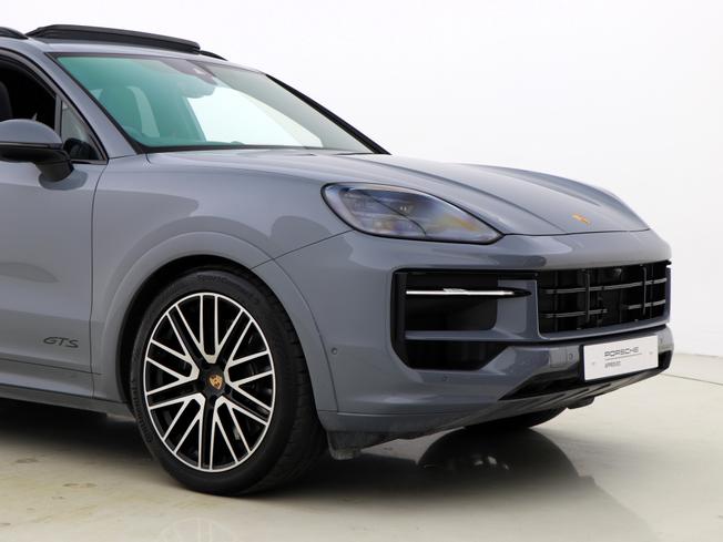 PORSCHE Cayenne Photo 9