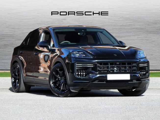 PORSCHE Cayenne Photo 1