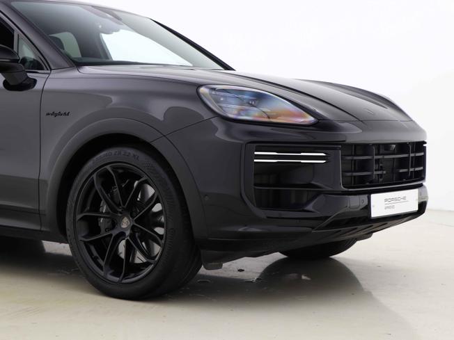 PORSCHE Cayenne Photo 11