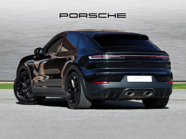 PORSCHE Cayenne Photo 2