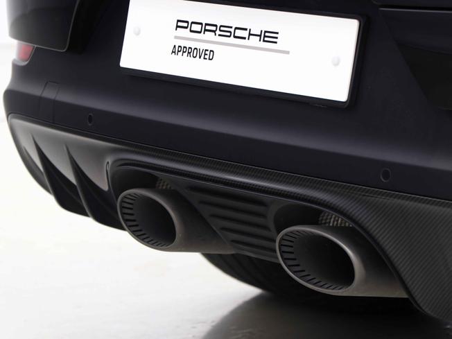 PORSCHE Cayenne Photo 23