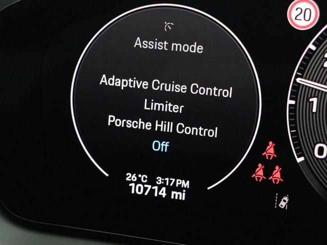 PORSCHE Cayenne Photo 43