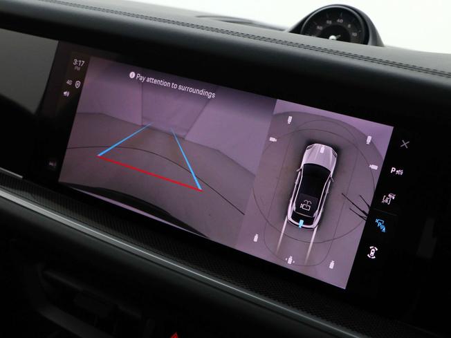 PORSCHE Cayenne Photo 44