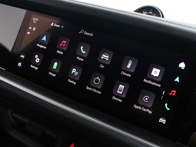 PORSCHE Cayenne Photo 46