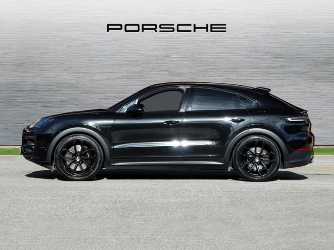PORSCHE Cayenne Photo 6
