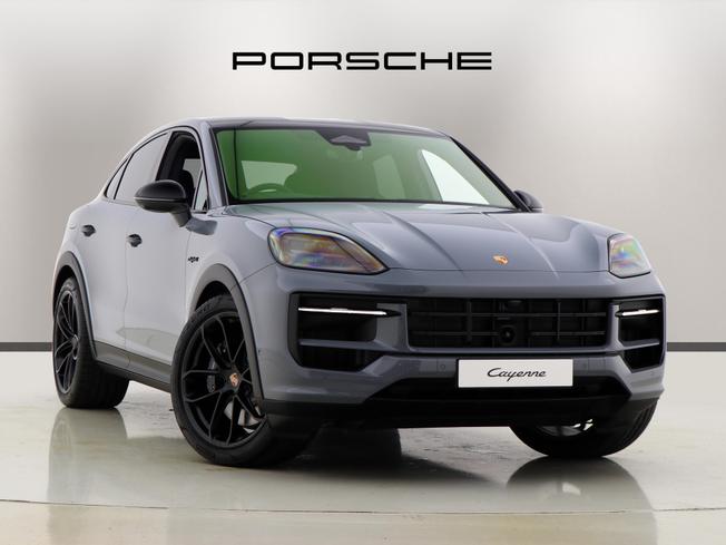 PORSCHE Cayenne Photo 1