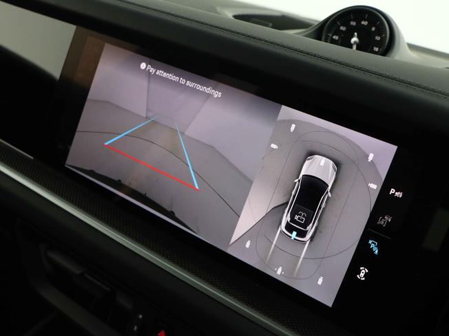 PORSCHE Cayenne Photo 34