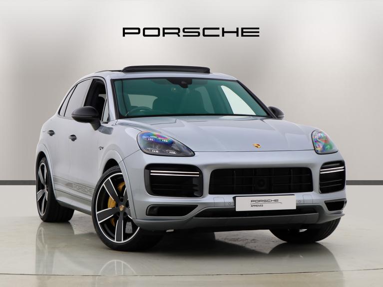 Used PORSCHE Cayenne