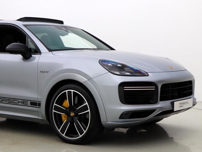 PORSCHE Cayenne Photo 11
