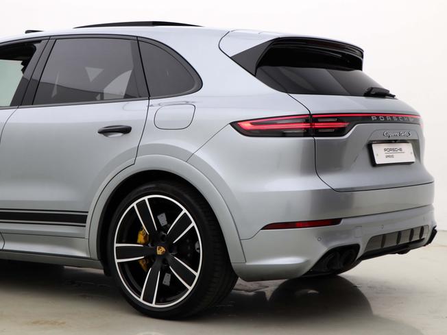 PORSCHE Cayenne Photo 17