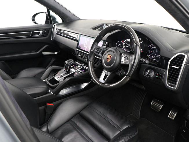 PORSCHE Cayenne Photo 43